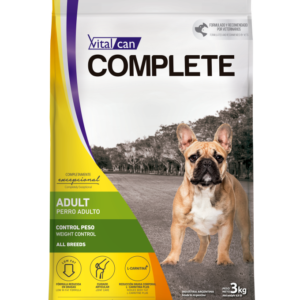 Complete Perro Control Peso