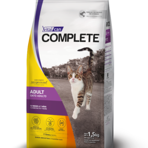 Complete Gato Adulto