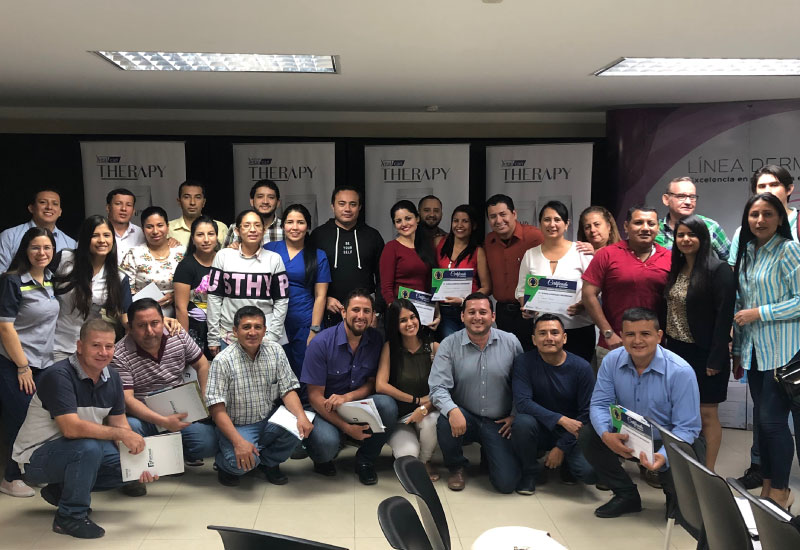 Farco Jornadas – Manta 2019