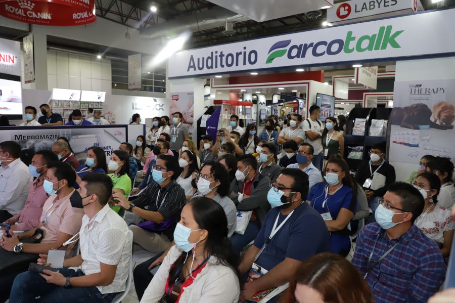 Congreso Veterinario de León en Guayaquil – 2021