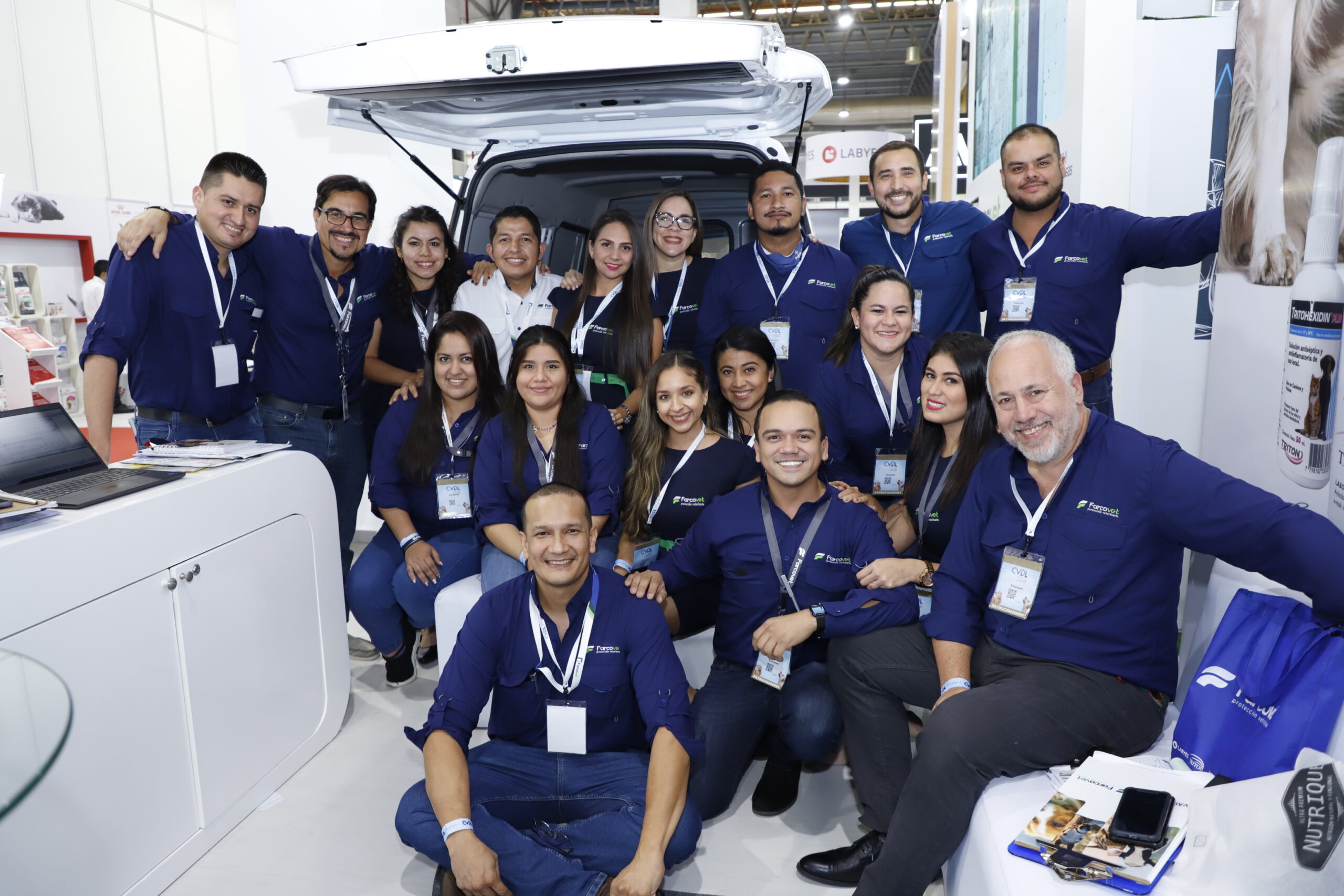 Congreso Veterinario de León – Guayaquil 2022