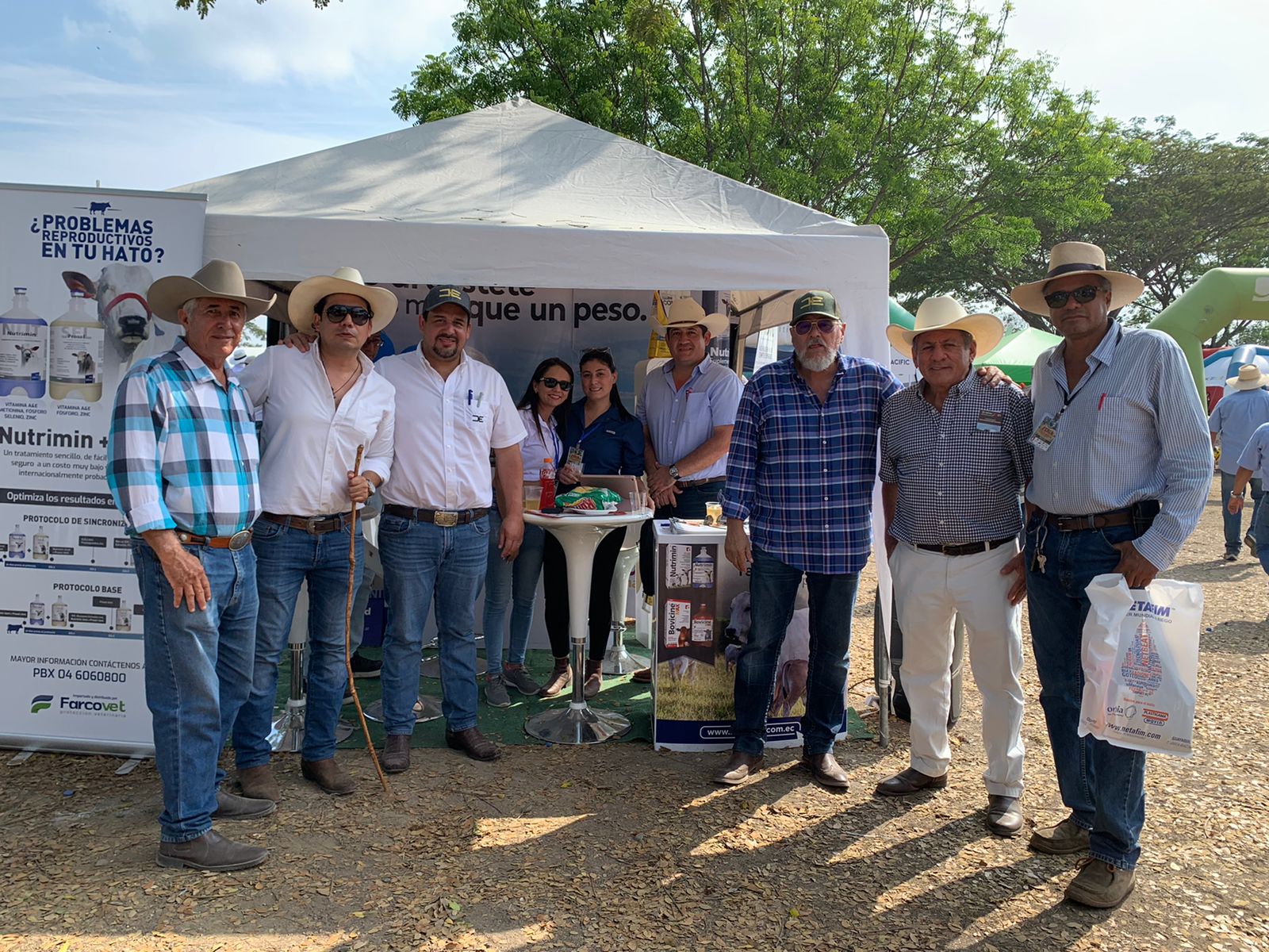 Feria Agrícola y Ganadera San Jacinto de Balzar 2022