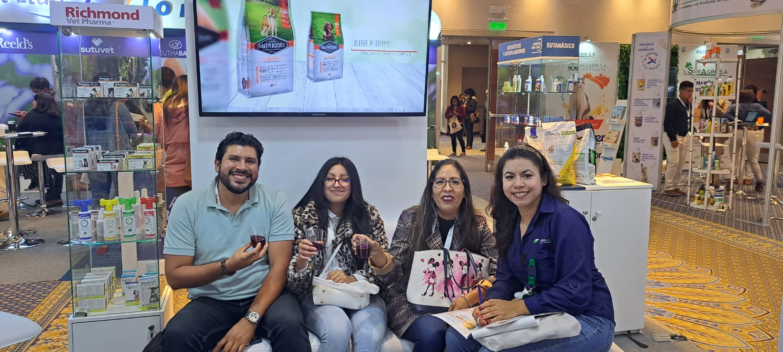 Congreso Felinos AMVEPE WSAVA FIAVAC 2022